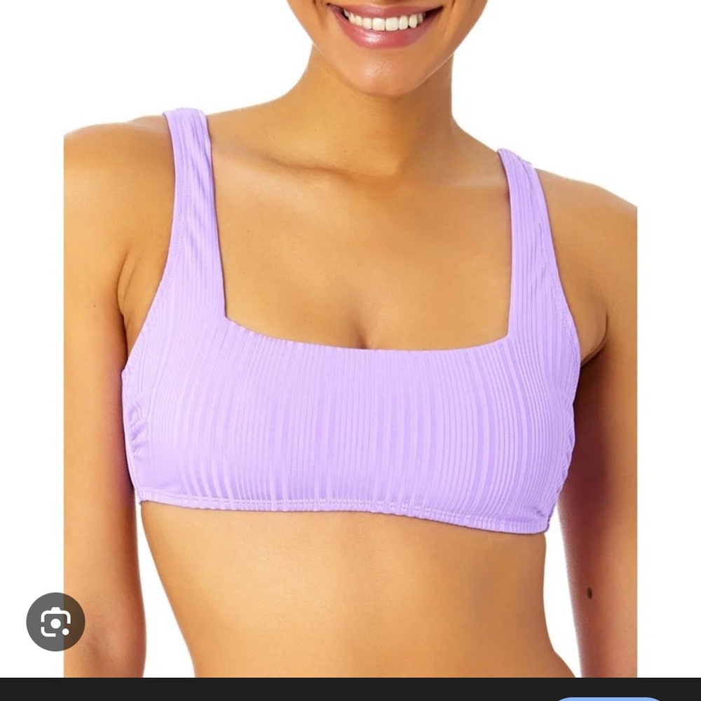 Salt + Cove Lavender Bralette